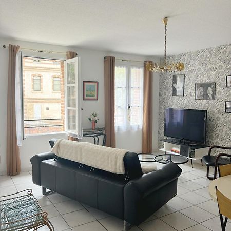 Appartement Hypercentre Avec Parking Albi Exterior photo