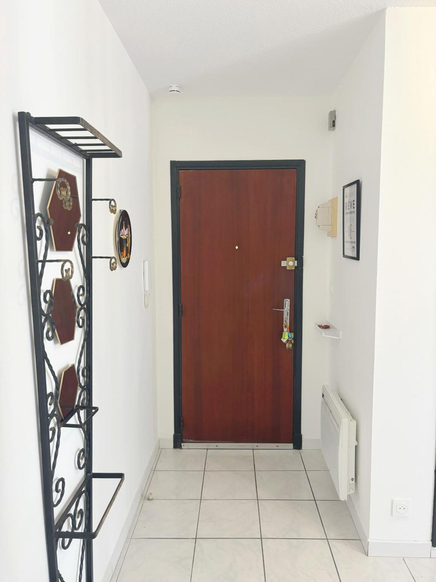 Appartement Hypercentre Avec Parking Albi Exterior photo