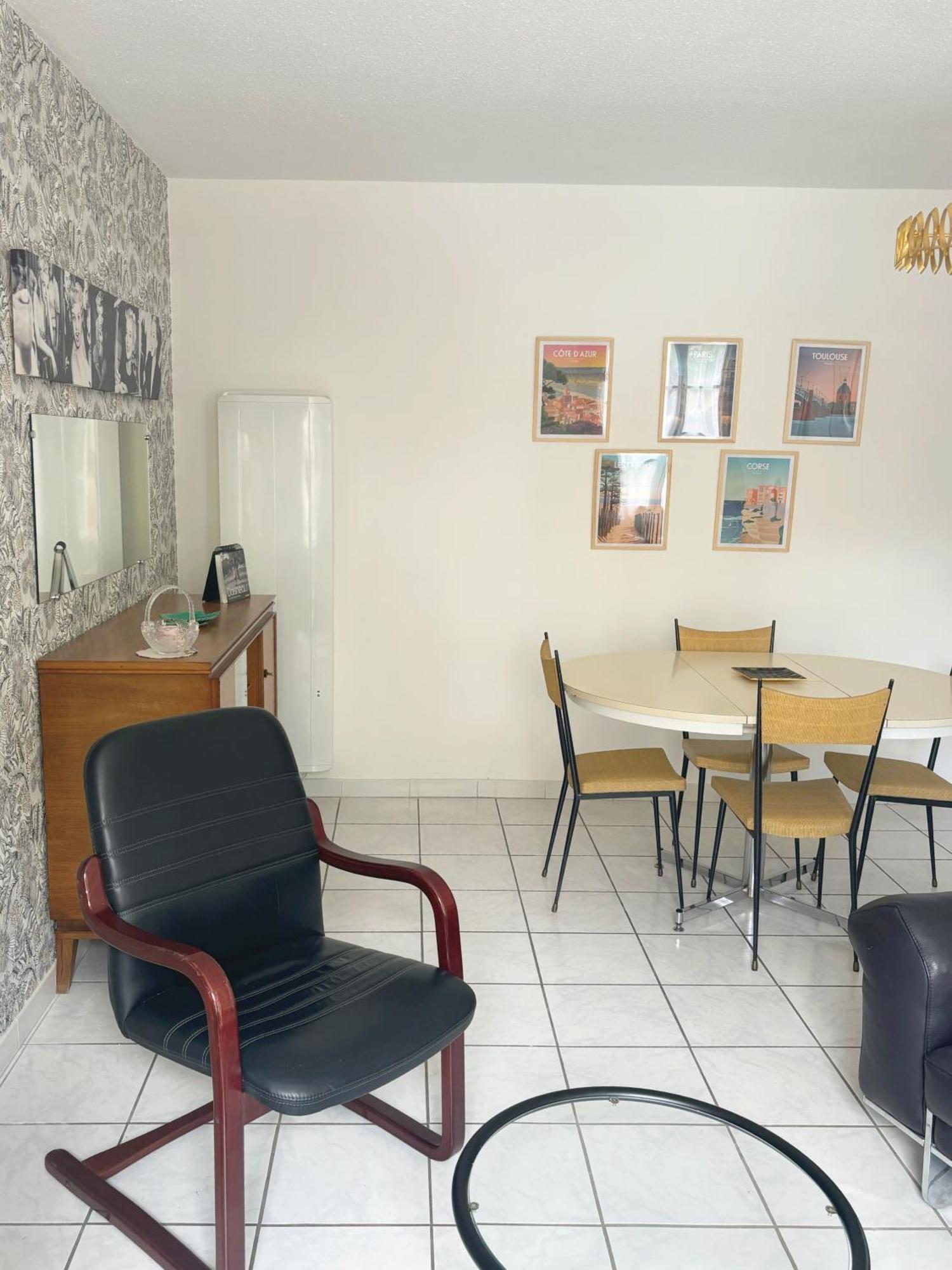 Appartement Hypercentre Avec Parking Albi Exterior photo