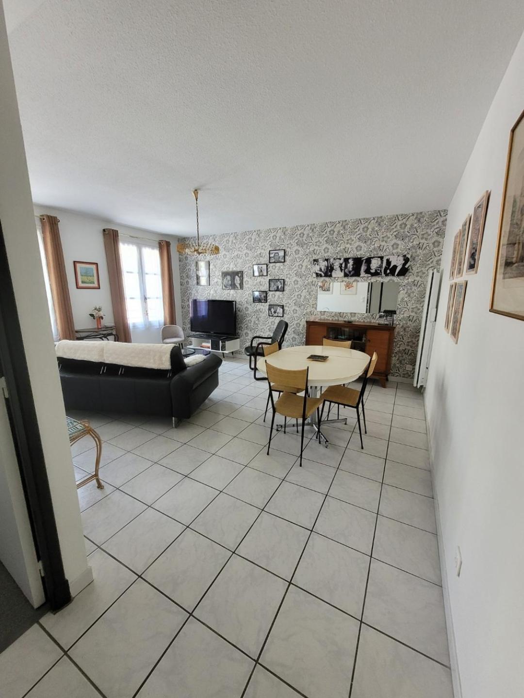 Appartement Hypercentre Avec Parking Albi Exterior photo